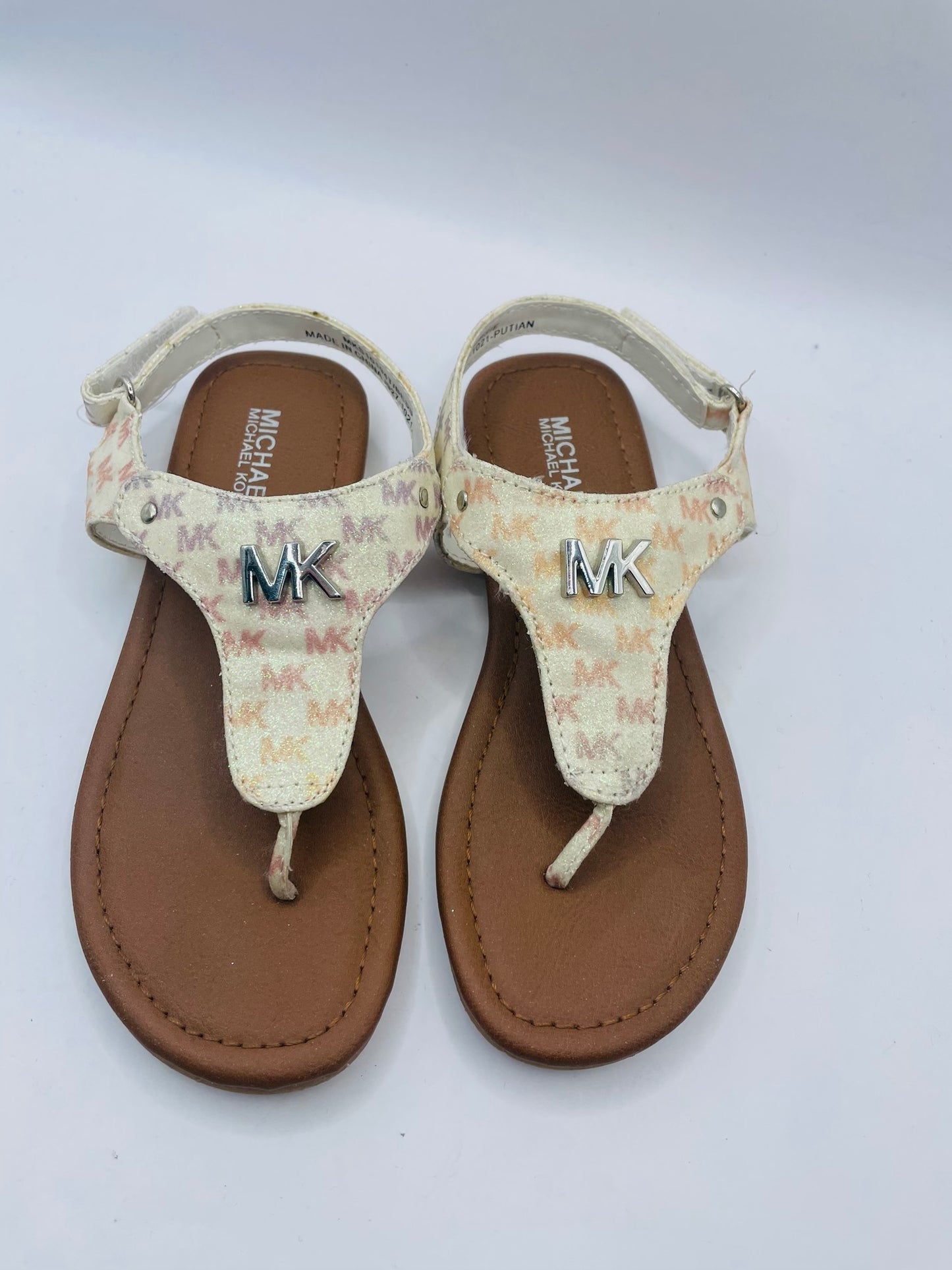 Michael kors kids sandal