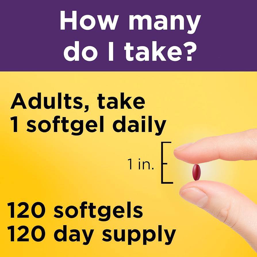Nature Made Hair, Skin & Nails  2500 mcg of Biotin (120 softgels)