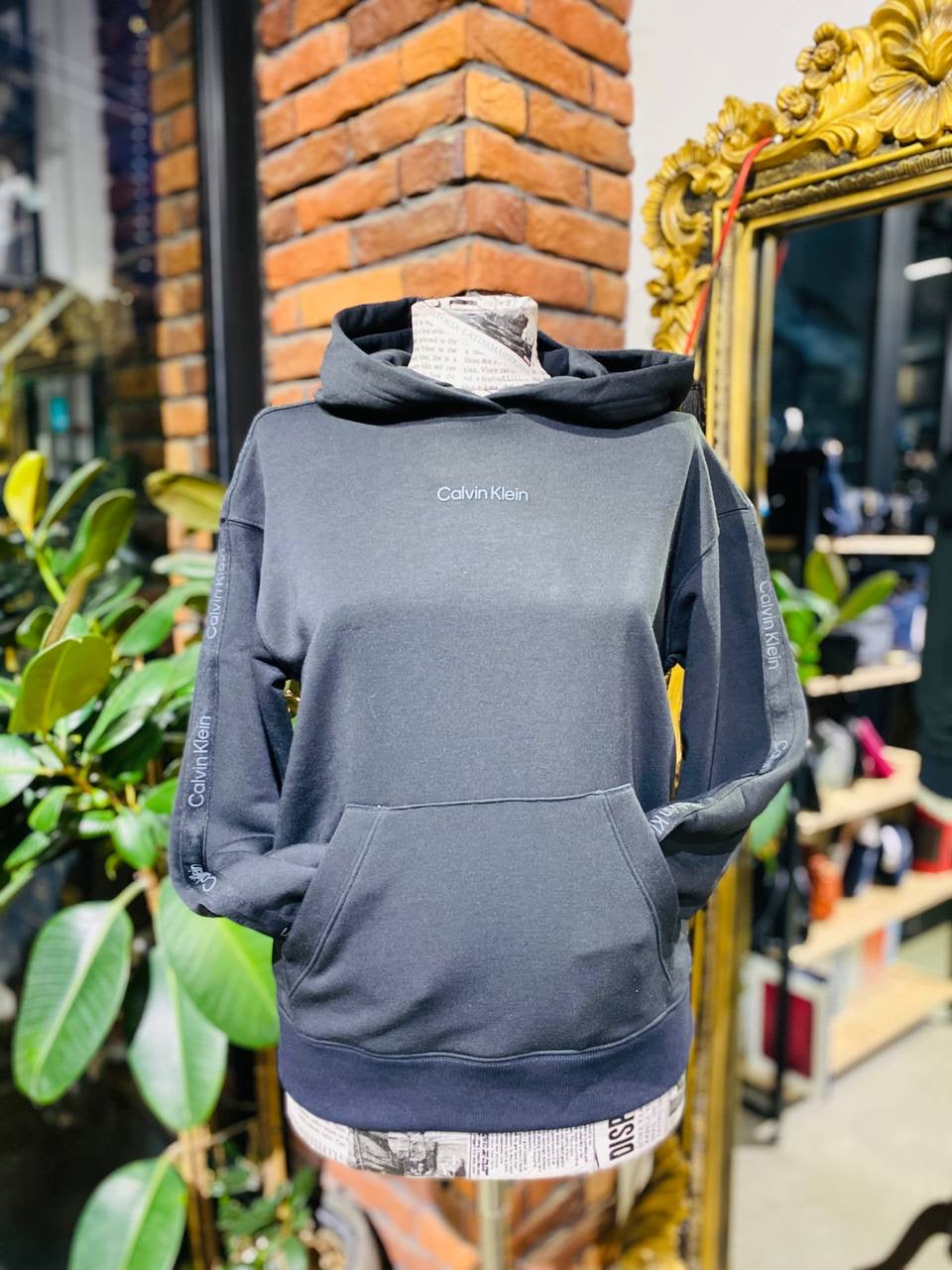 Calvin Klein hoodie size x-small