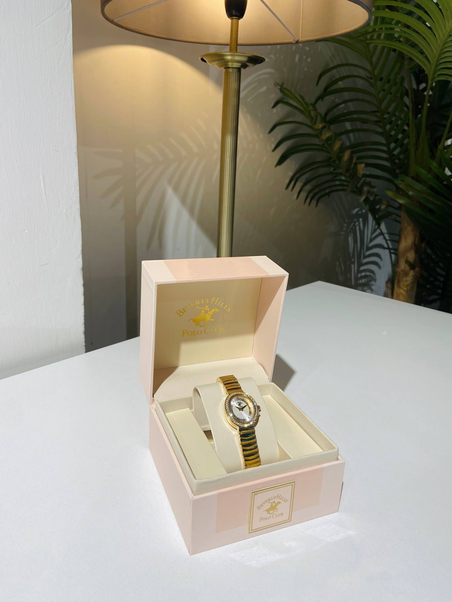 Beverly Hills polo club watch