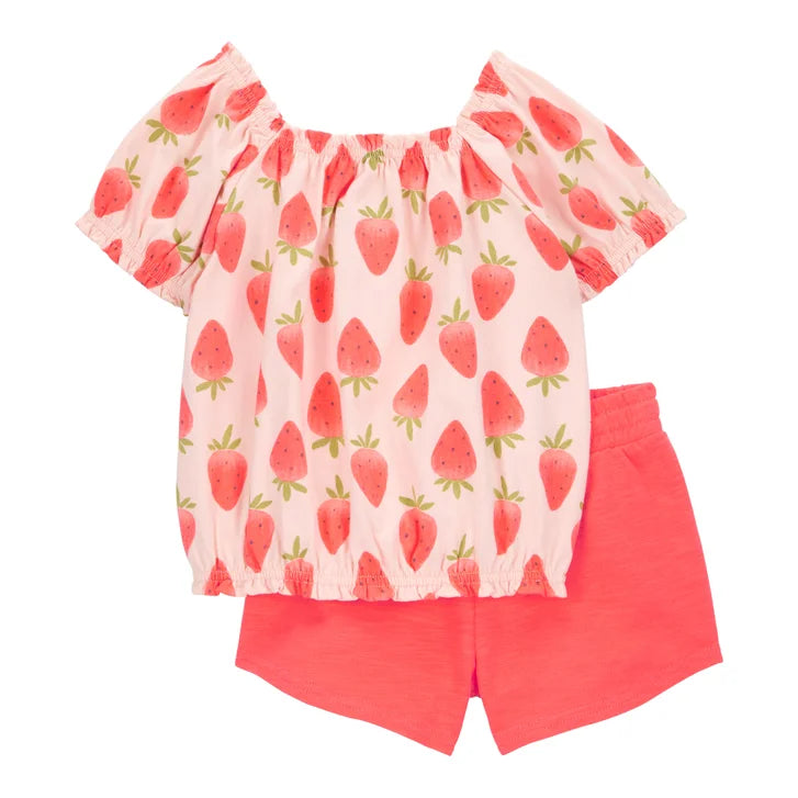 Carters kids 3 piece set