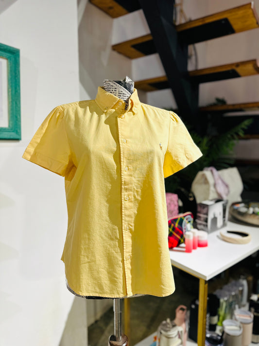 Ralph lauren t-shirt yellow