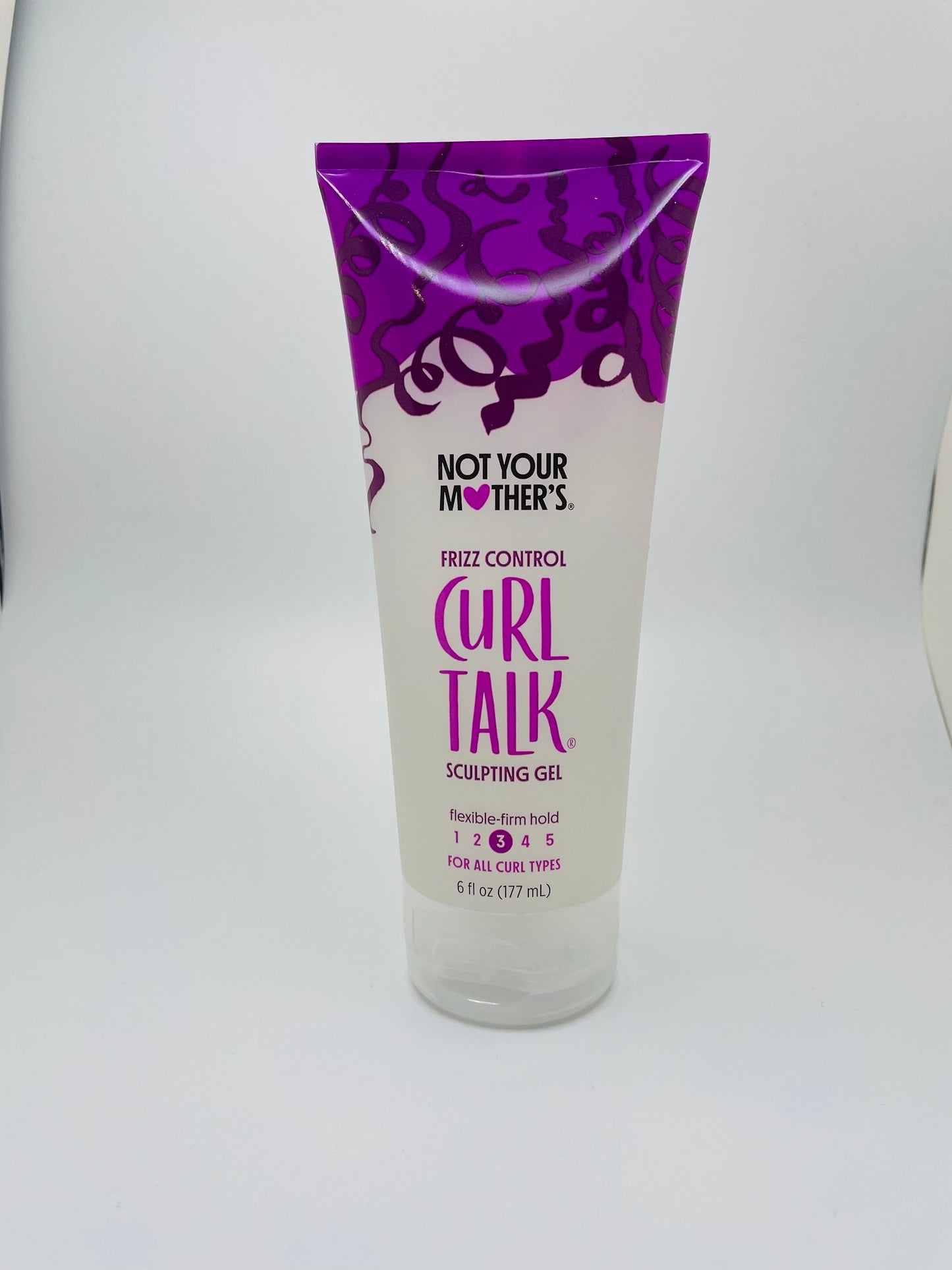 Not your mothers frizz control