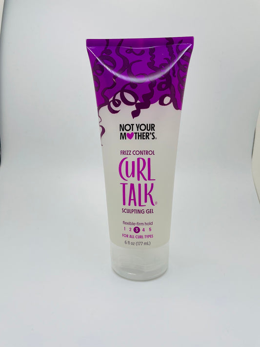 Not your mothers frizz control