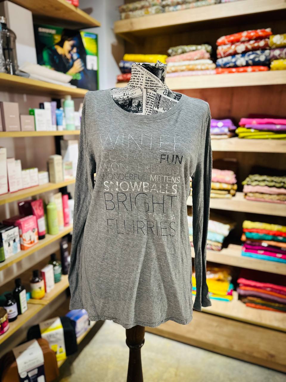 Gap long sleeve shirt