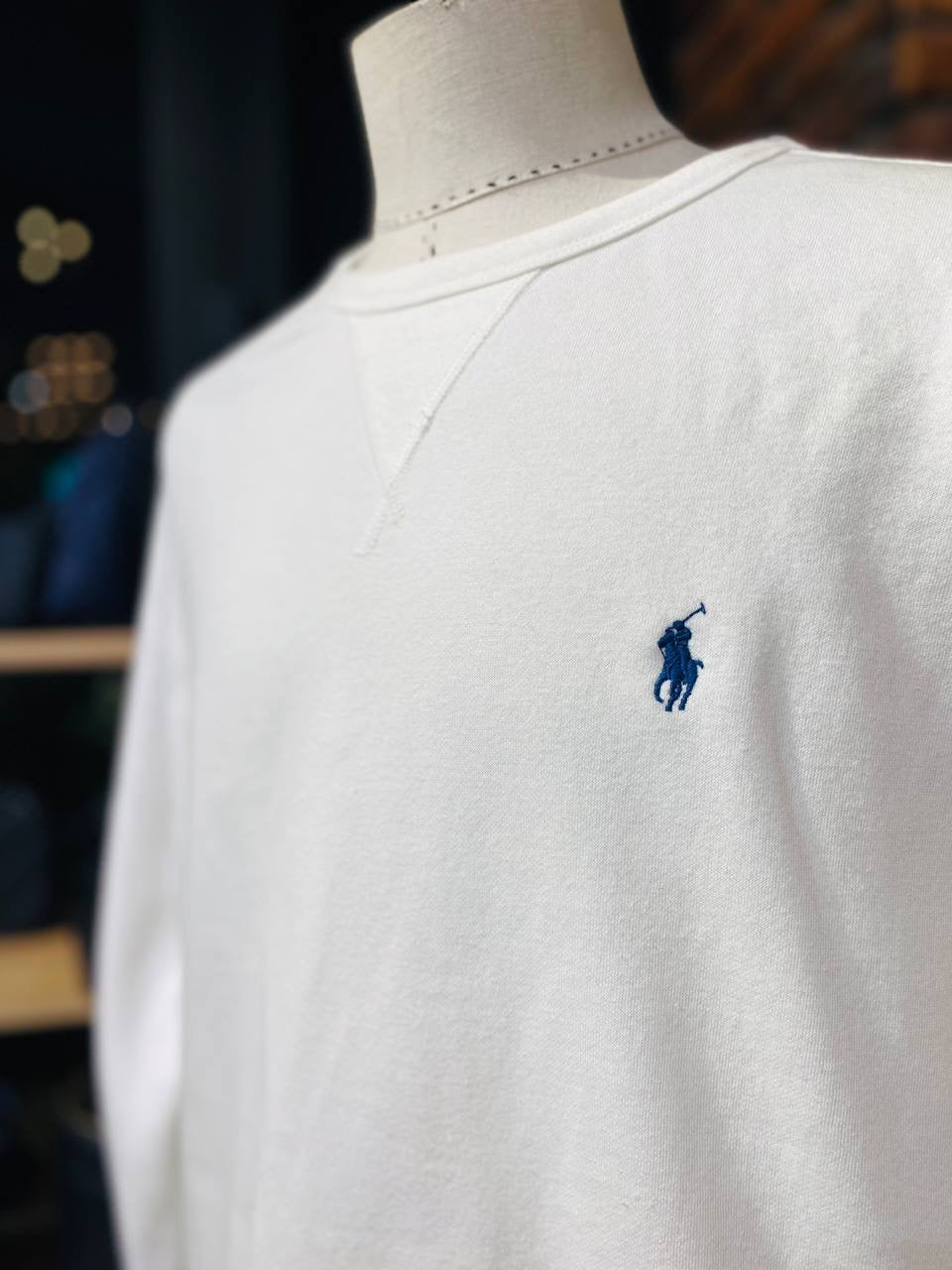 Ralph lauren sweater size large