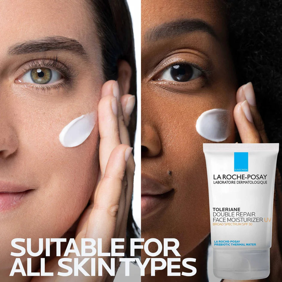 La Roche-Posay Toleriane Double Repair Moisturizer SPF 30 (sunscreen)