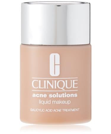 Clinique acne solution liquid makeup