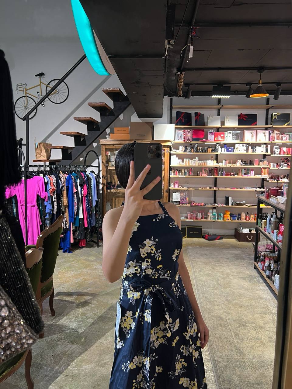 Rachel Roy dress