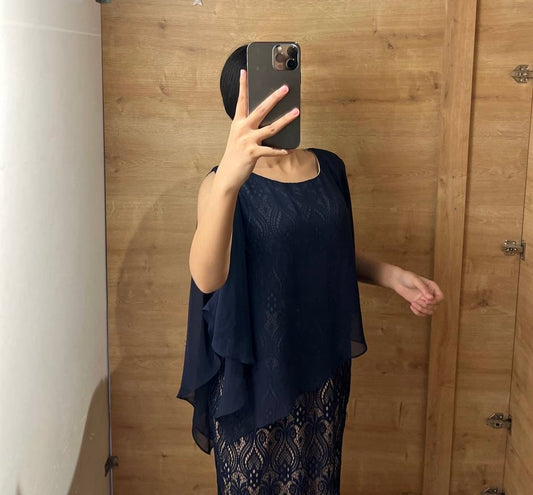 Connected apparel dress uc -d 81