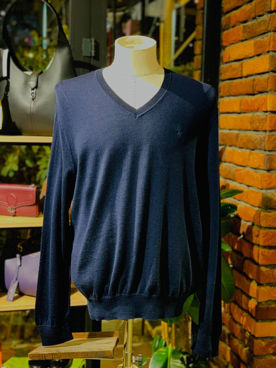 Ralph lauren sweater size large