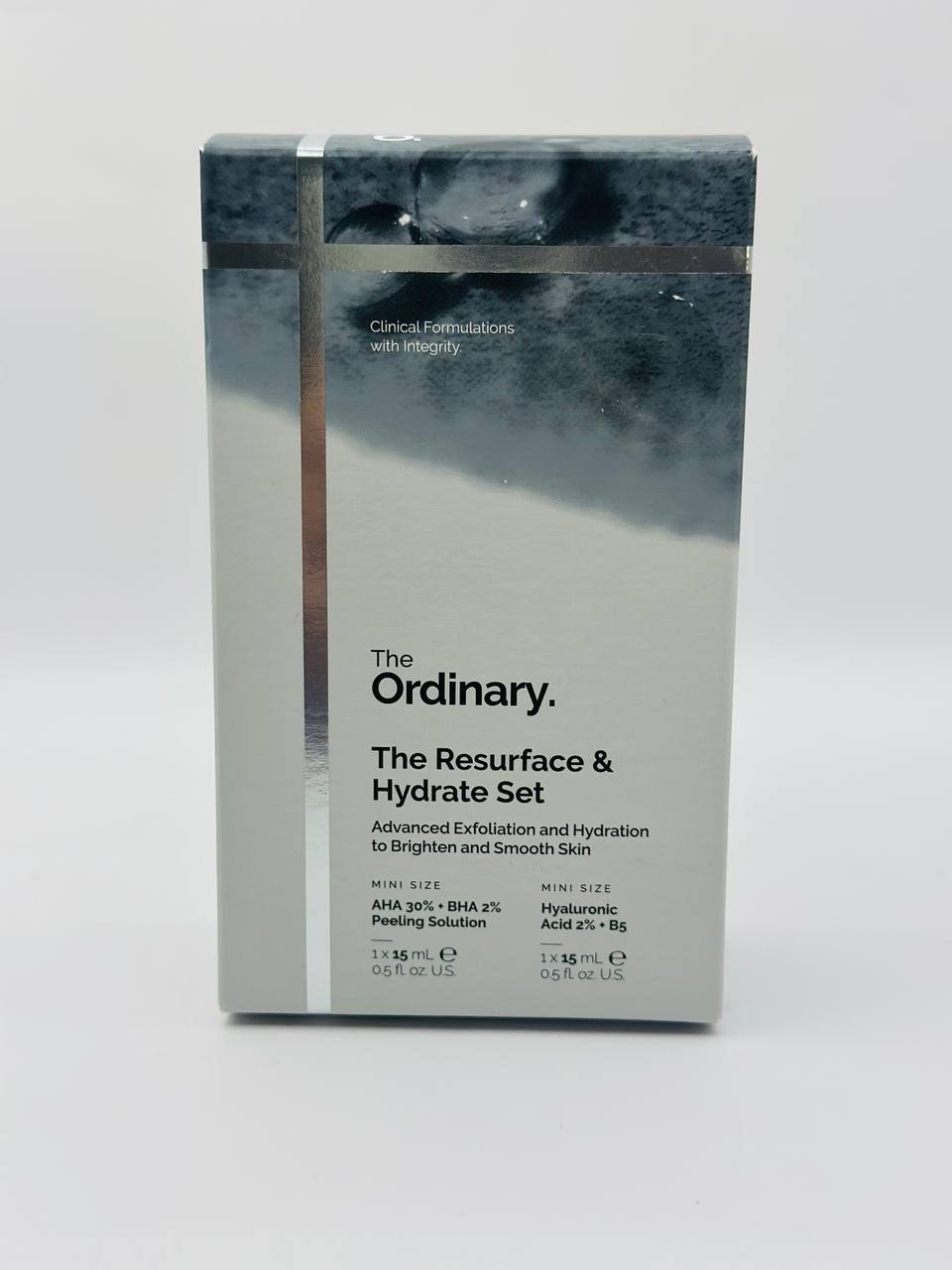 The ordinary set