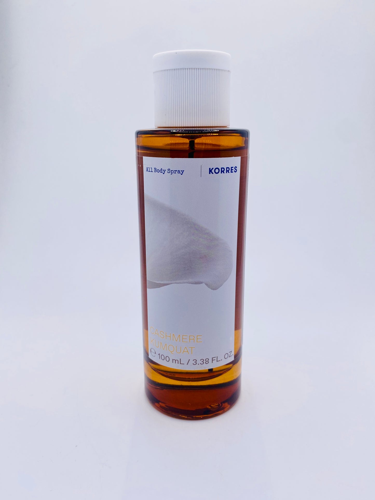 Korres Cashmere Kumquat All Body Spray