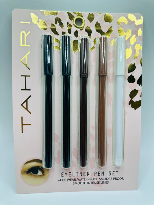 Tahari eyeliner pen set