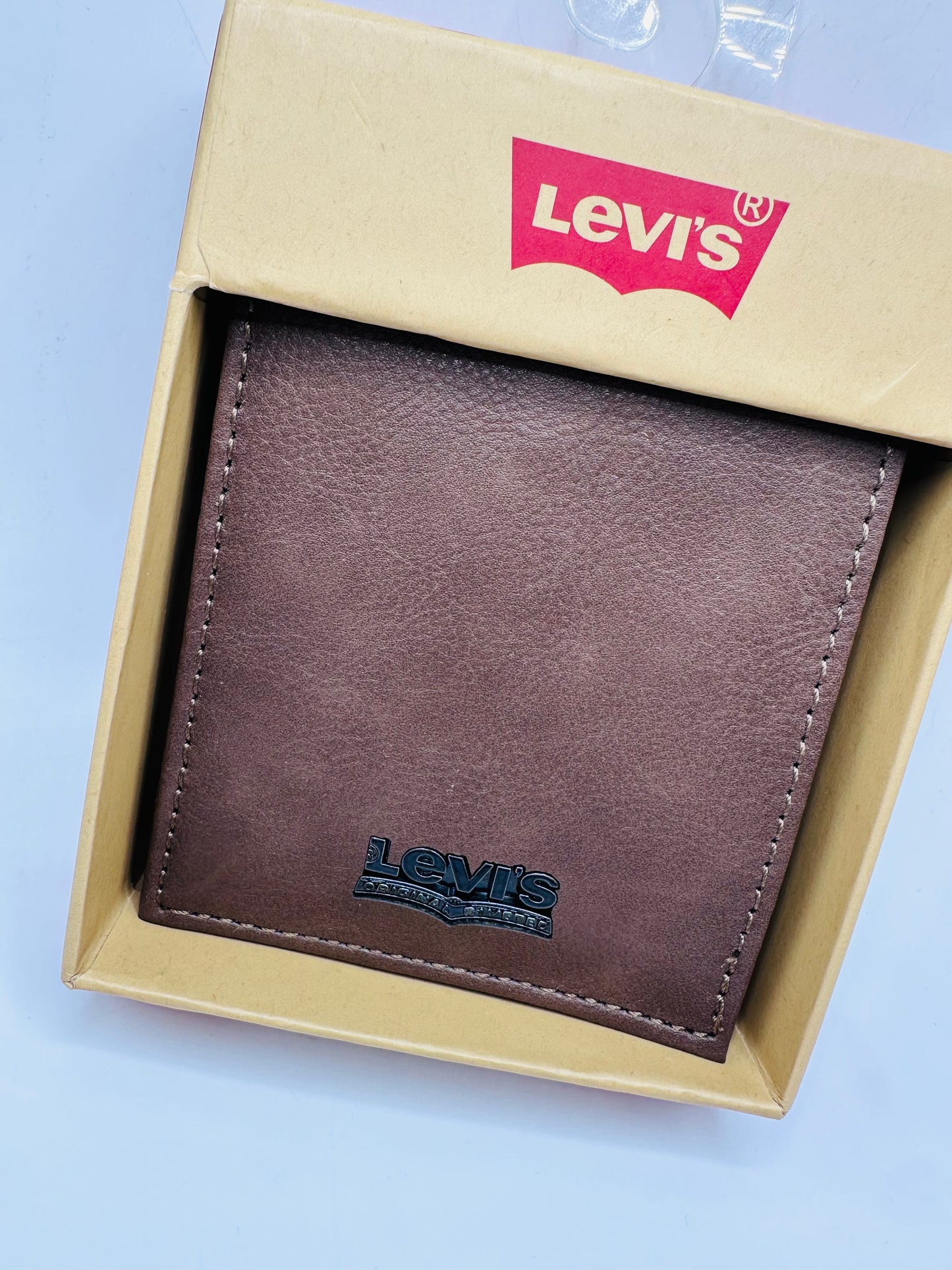 Levis wallet