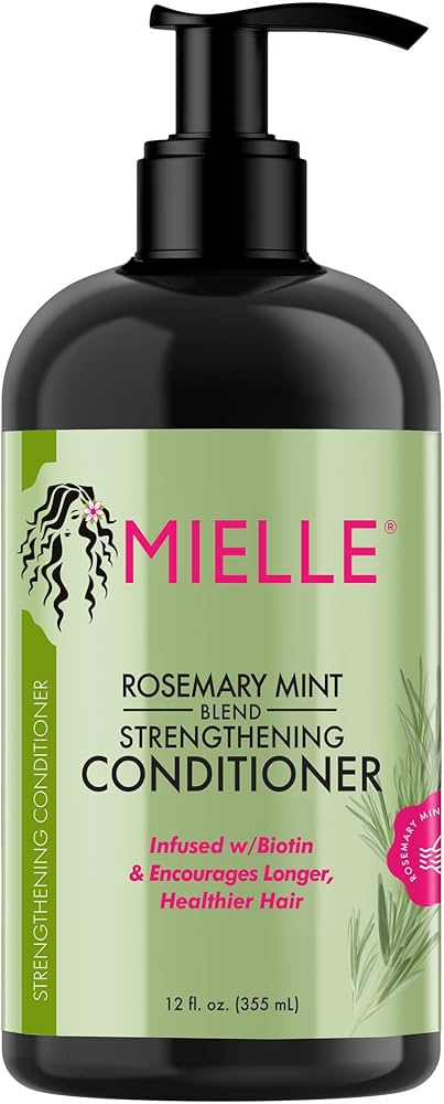 Mielle Rosemary conditioner