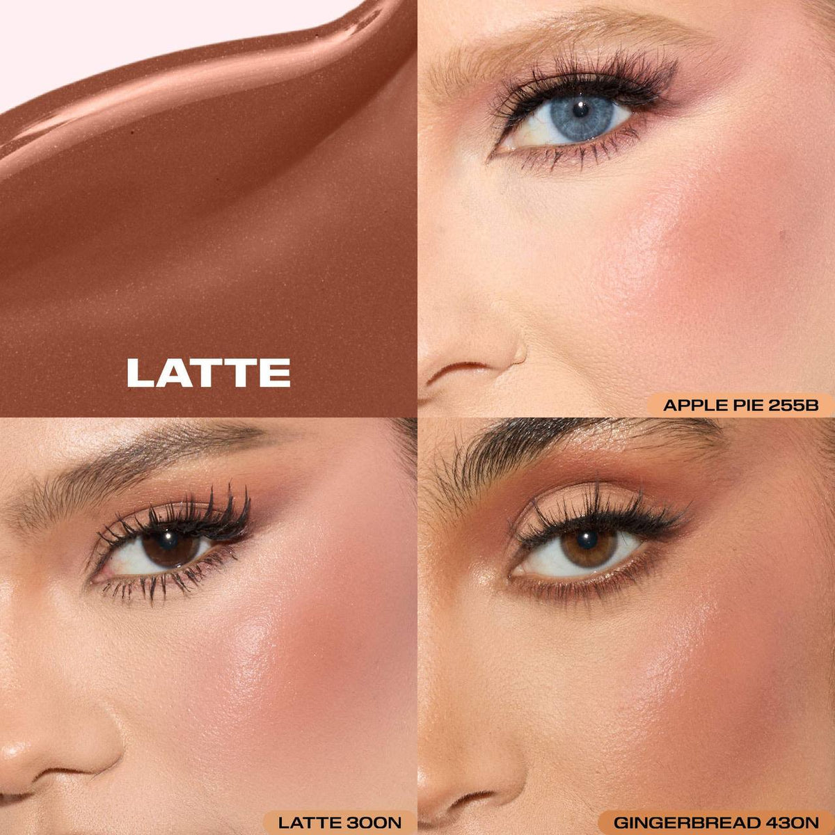 Huda Beauty Baby Blush Mocktail Trio set
