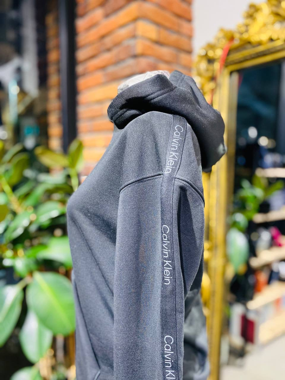 Calvin Klein hoodie size x-small