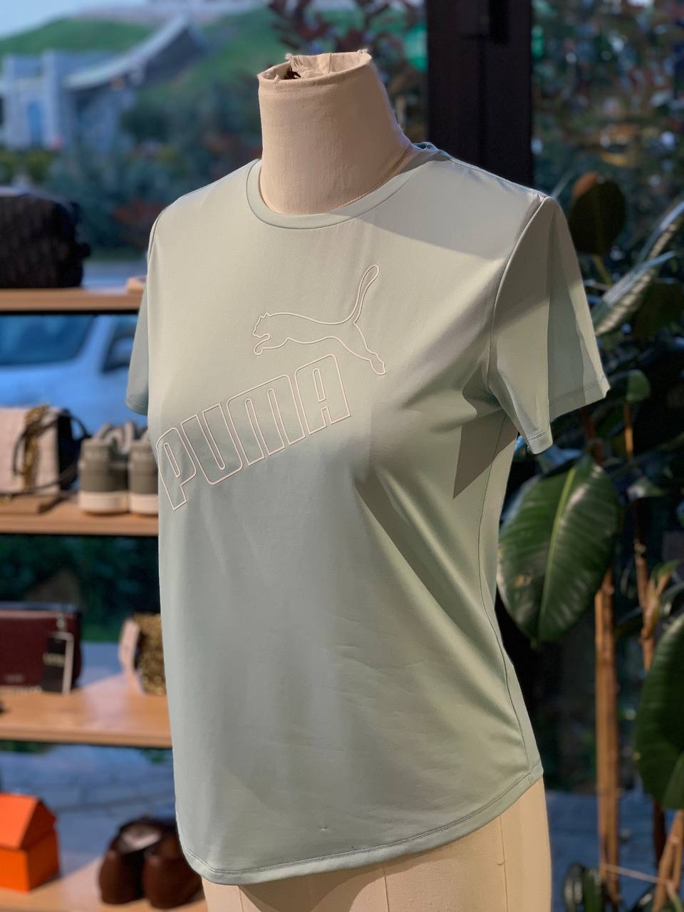 Puma shirt