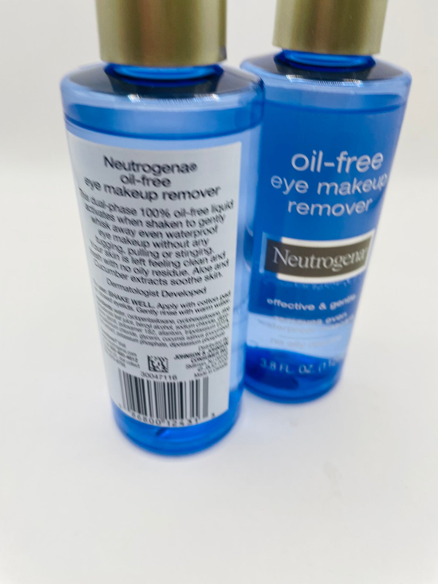 Neutrogena  make up remover