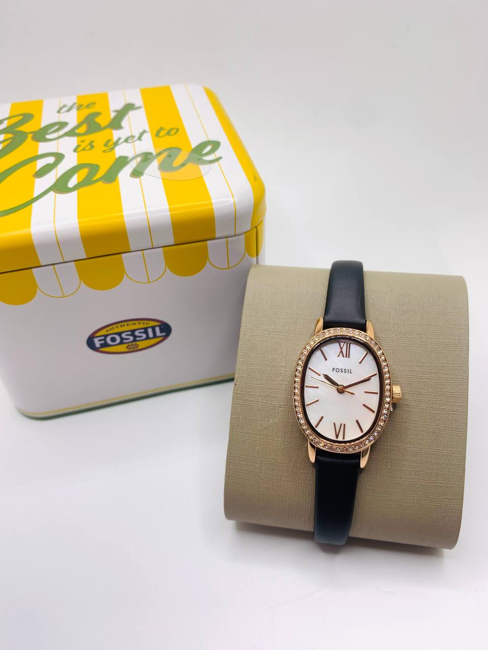 Fossil watch