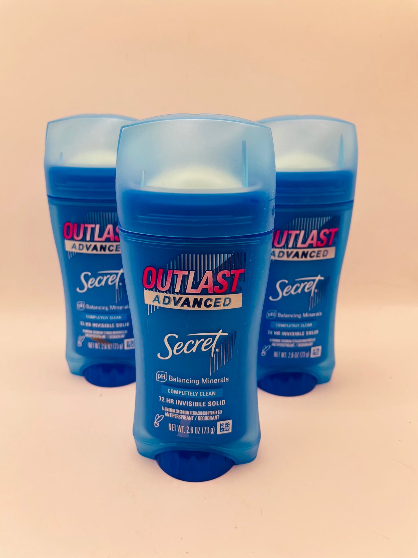 Secret Deodorant