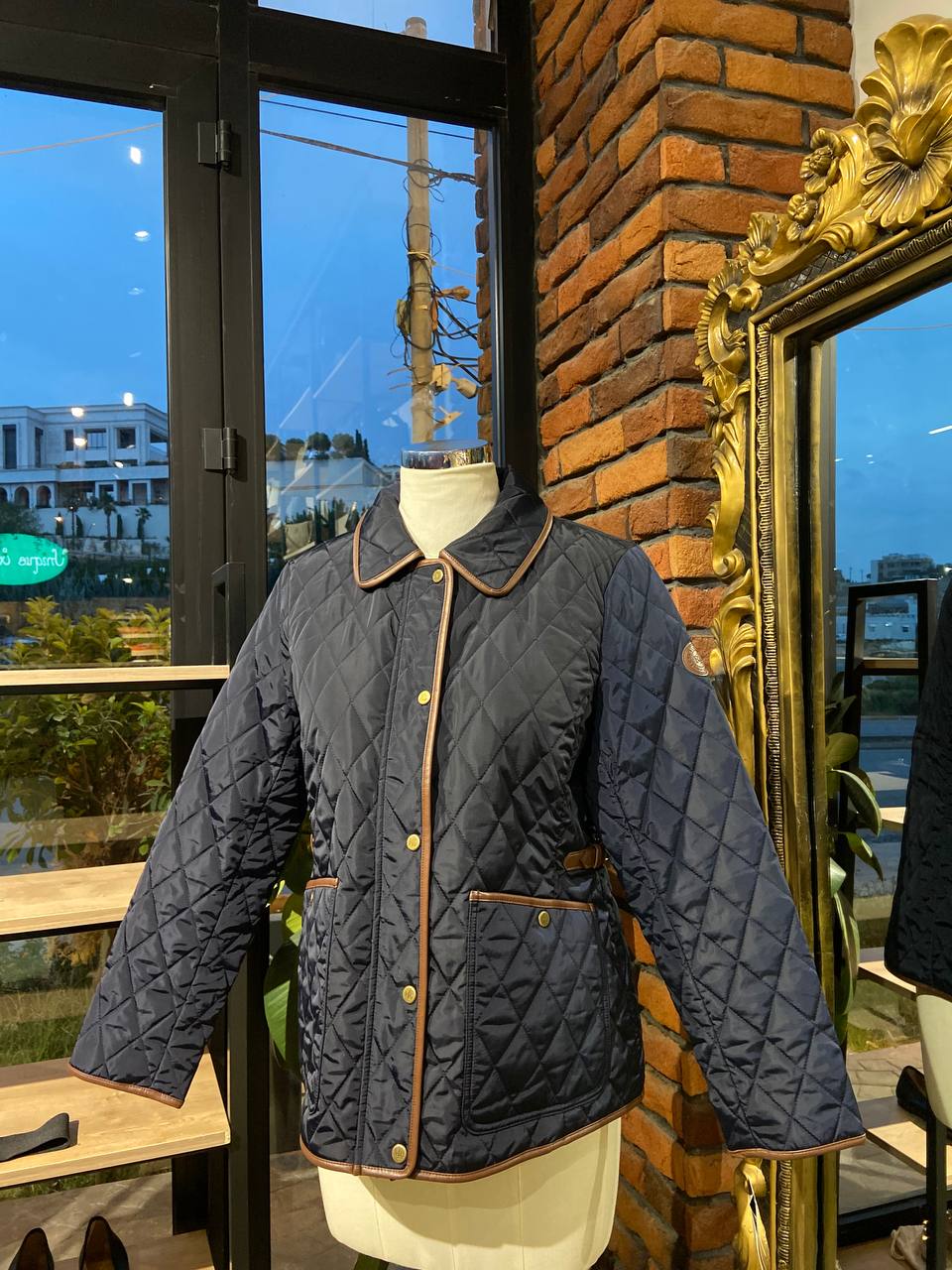 Ralph Lauren coat