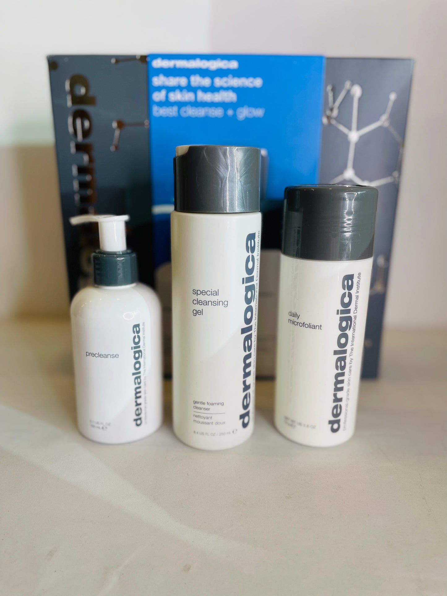 Dermalogica set