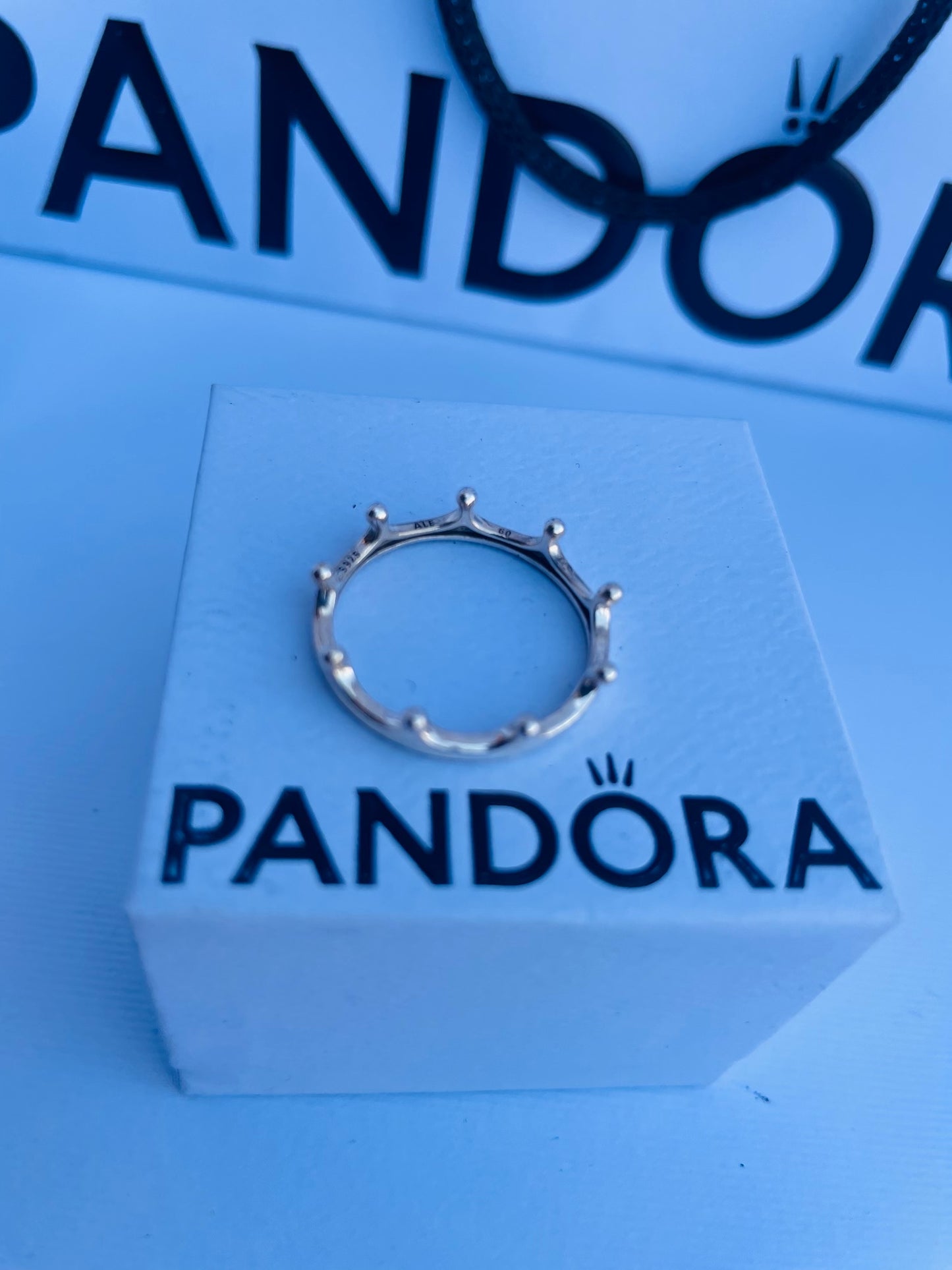 Pandora ring