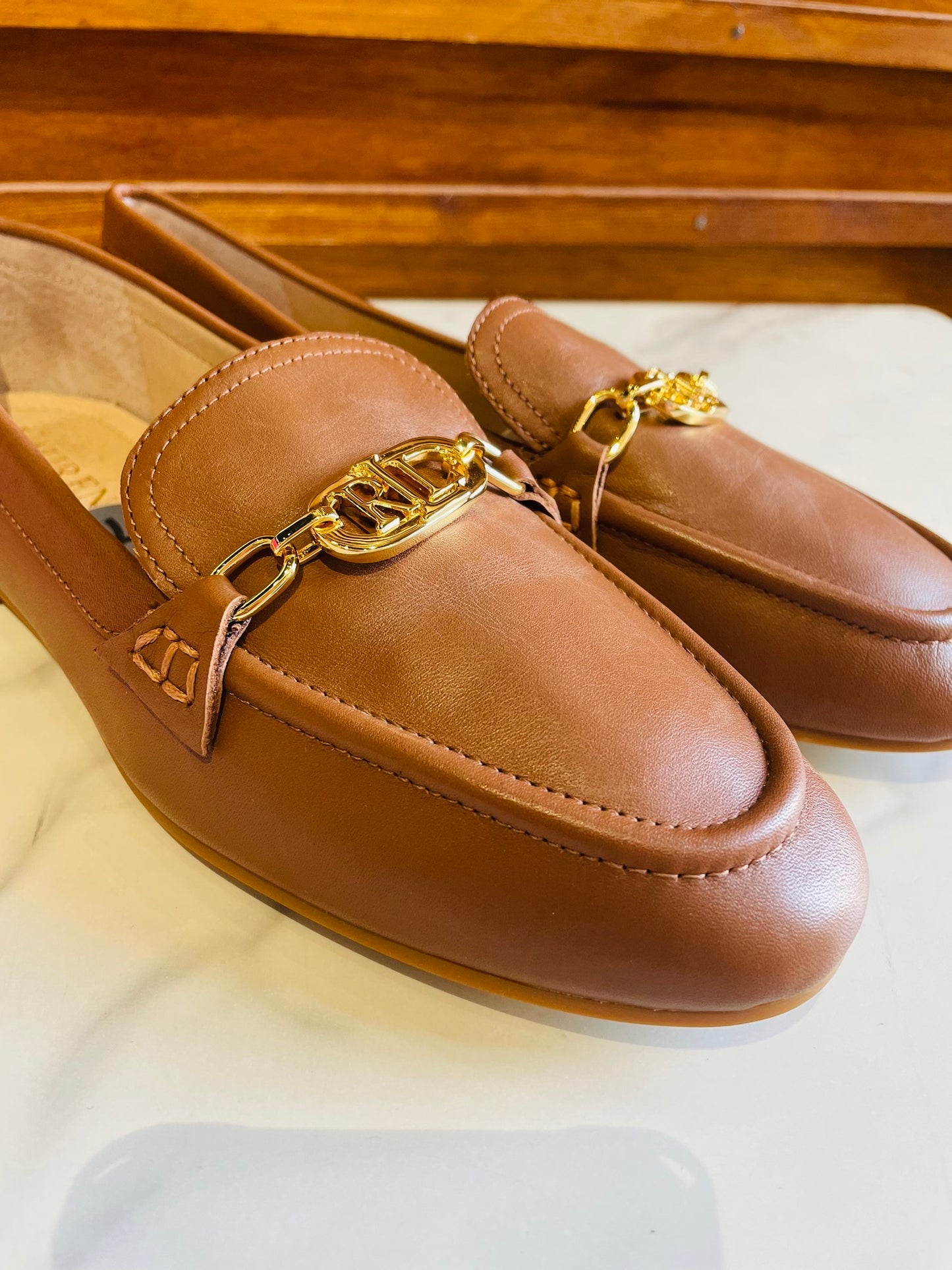 Ralph Lauren shoes