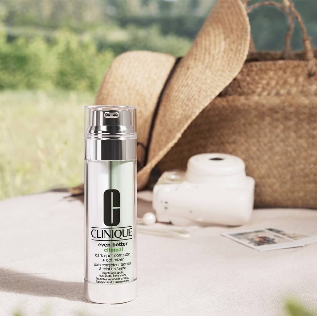 Clinique even better clinical
dark spot corrector & optimizer