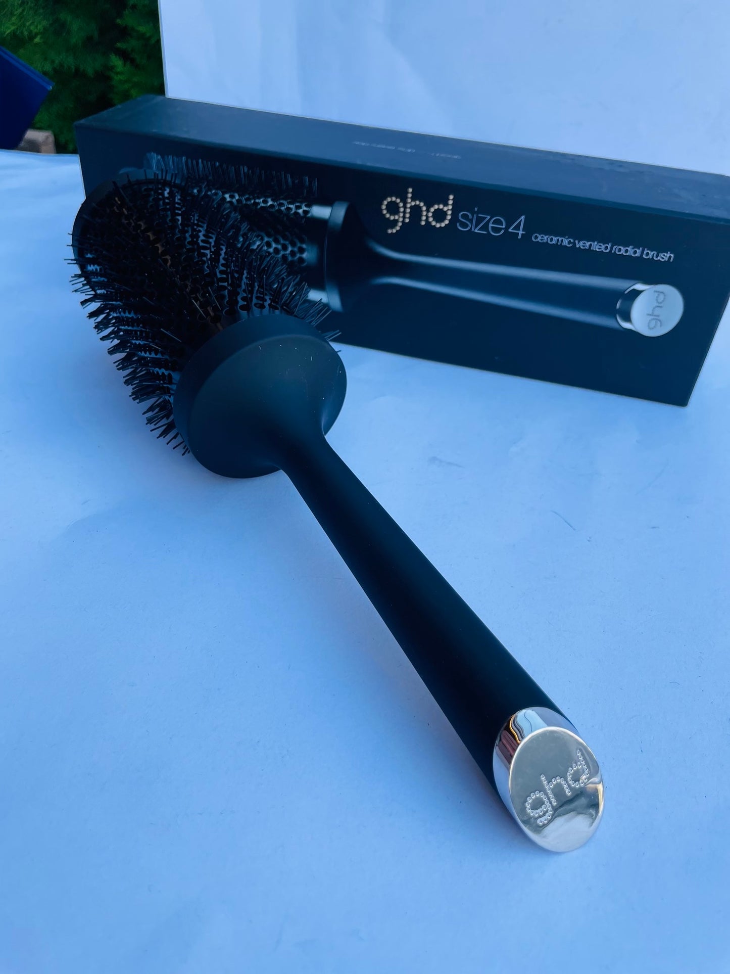 Ghd hair brush