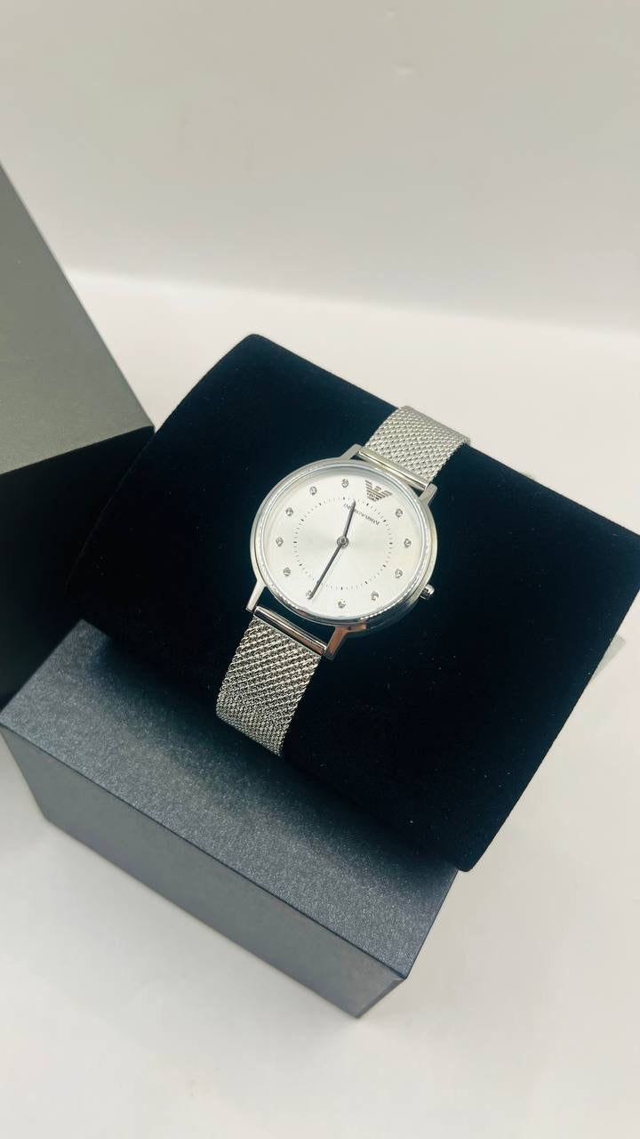 emporio armani watch