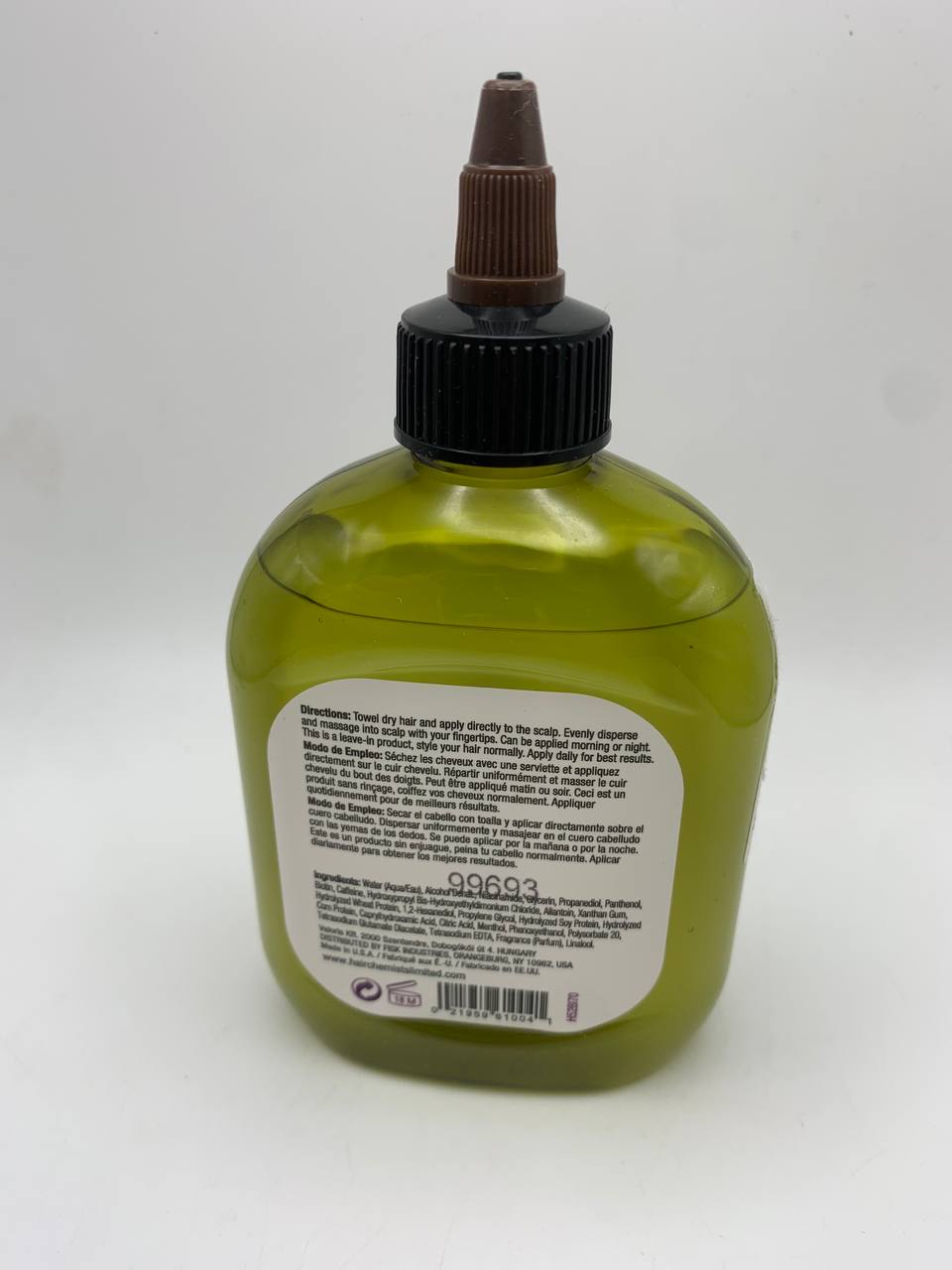 Hair chemist pro growth