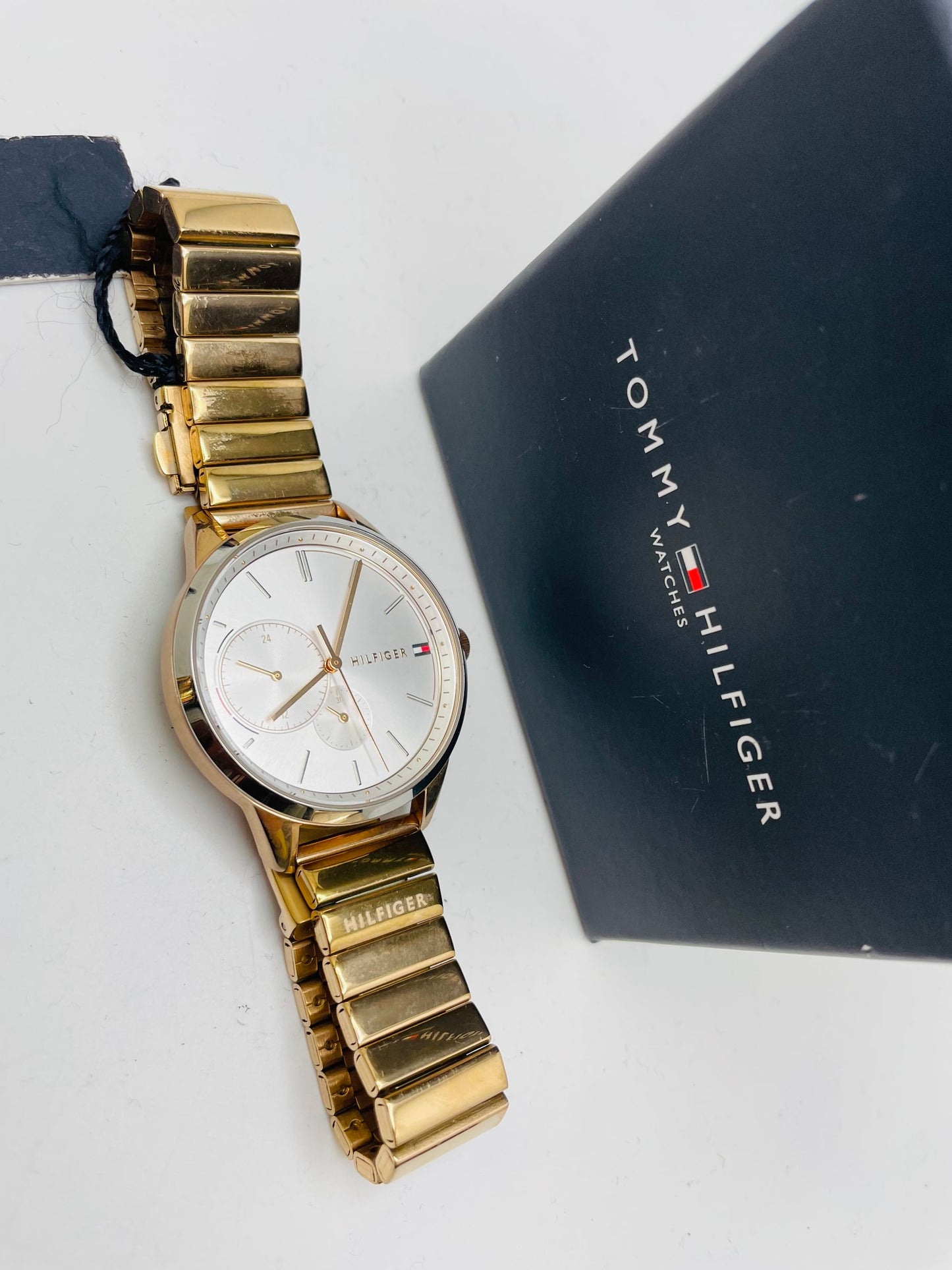 Tommy Hilfiger watch