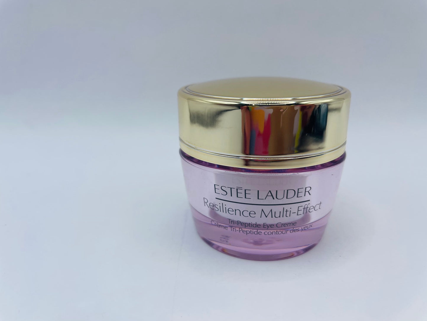 Estée Lauder  resilience multi effect  tri peptide eye cream