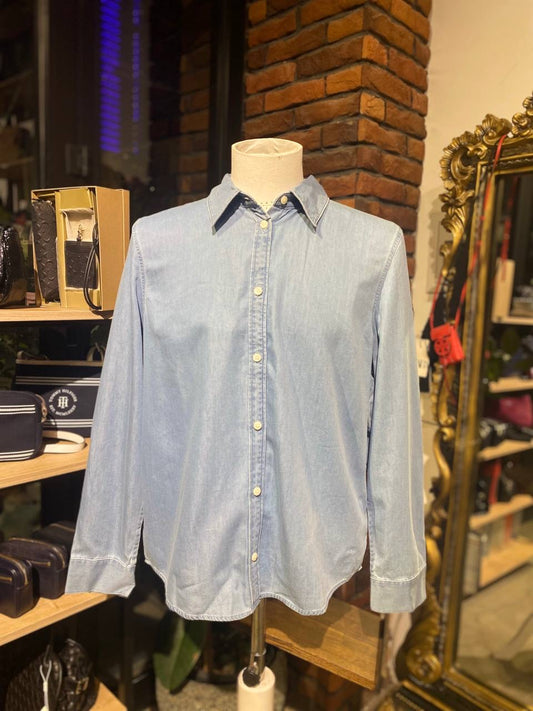 Calvin Klein blouse size large