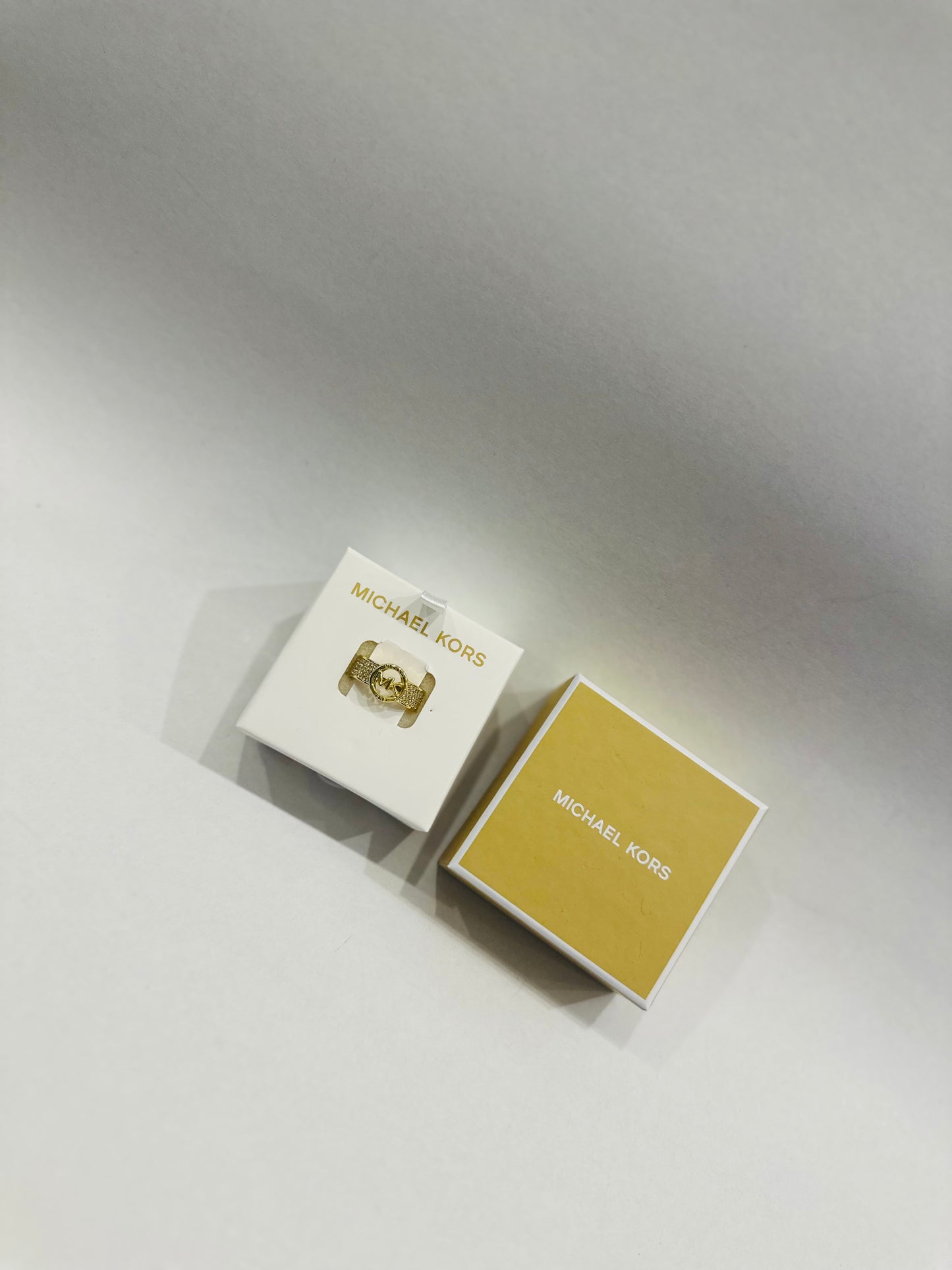 Michael kors ring