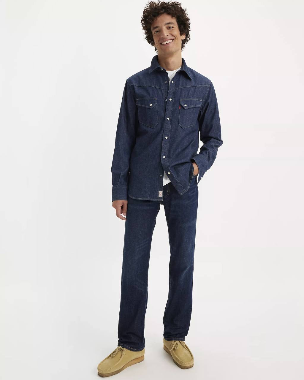 Levis jeans size 32/34