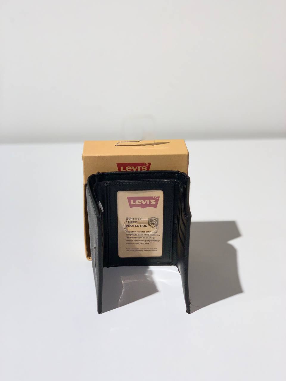 Levi’s wallet