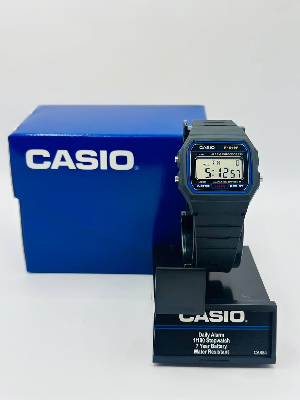 Casio watch