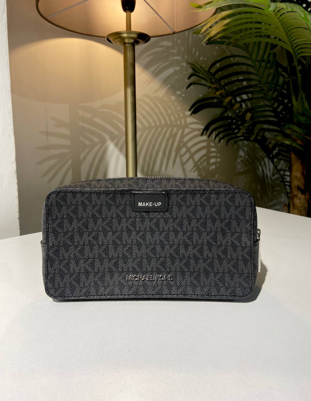 Michael kors makeup bag