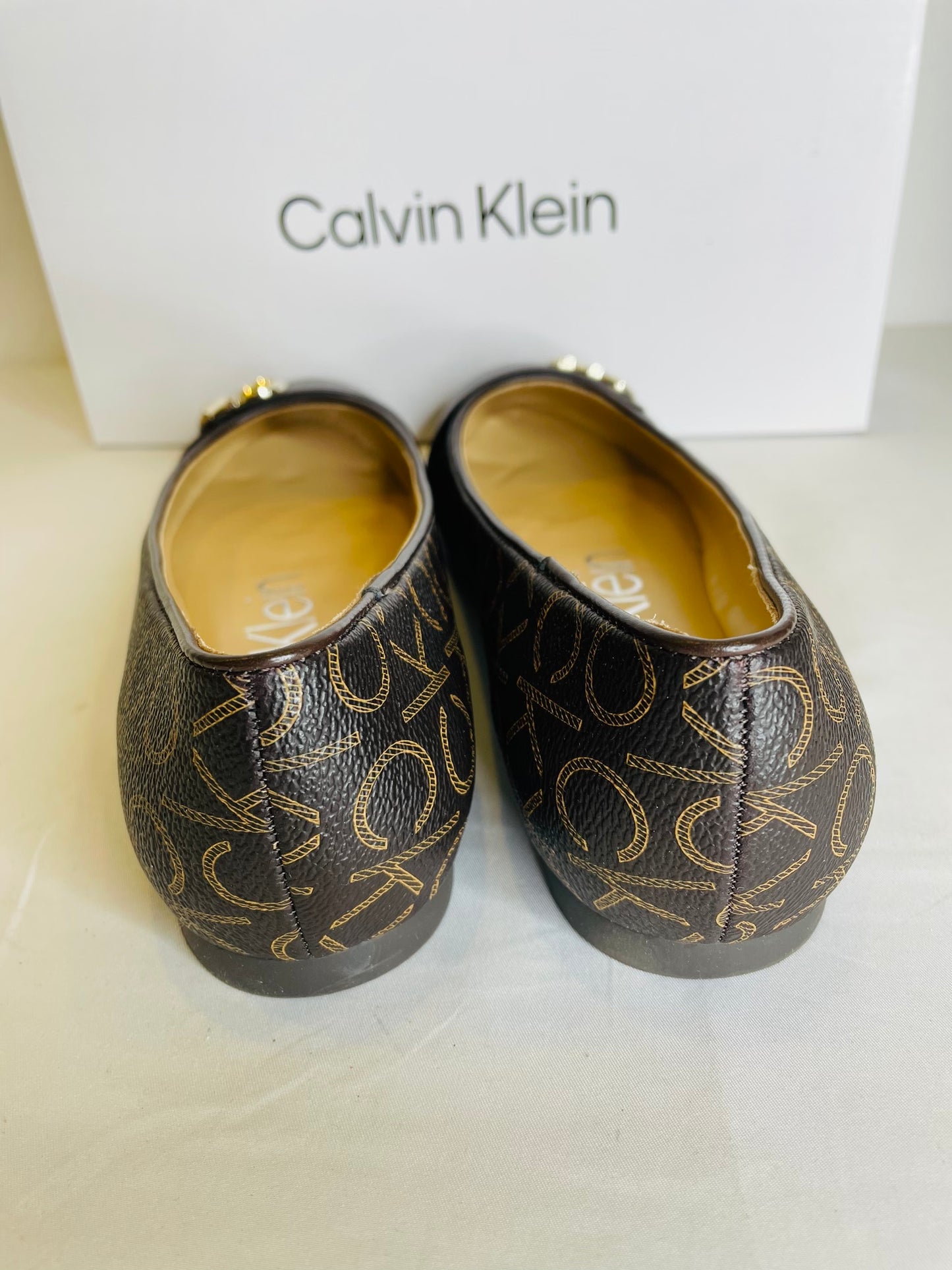 Calvin Klein shoes