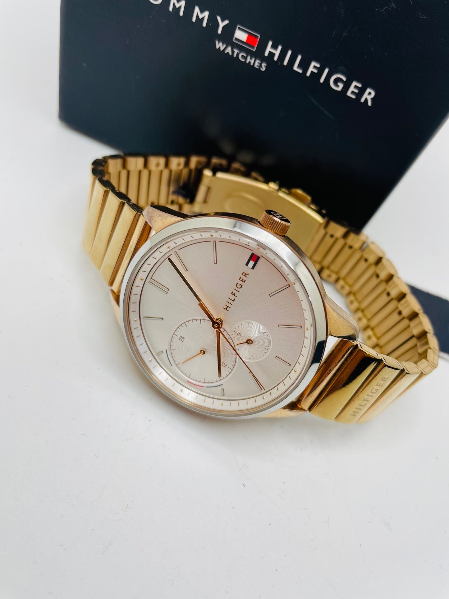 Tommy Hilfiger watch