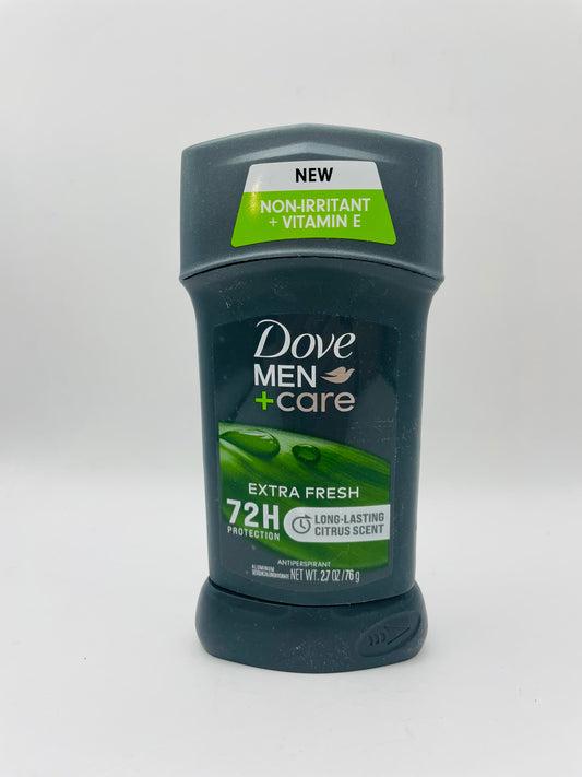 Dove men’s deodorant