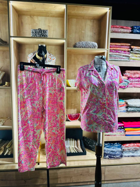 Ralph Lauren pajama set