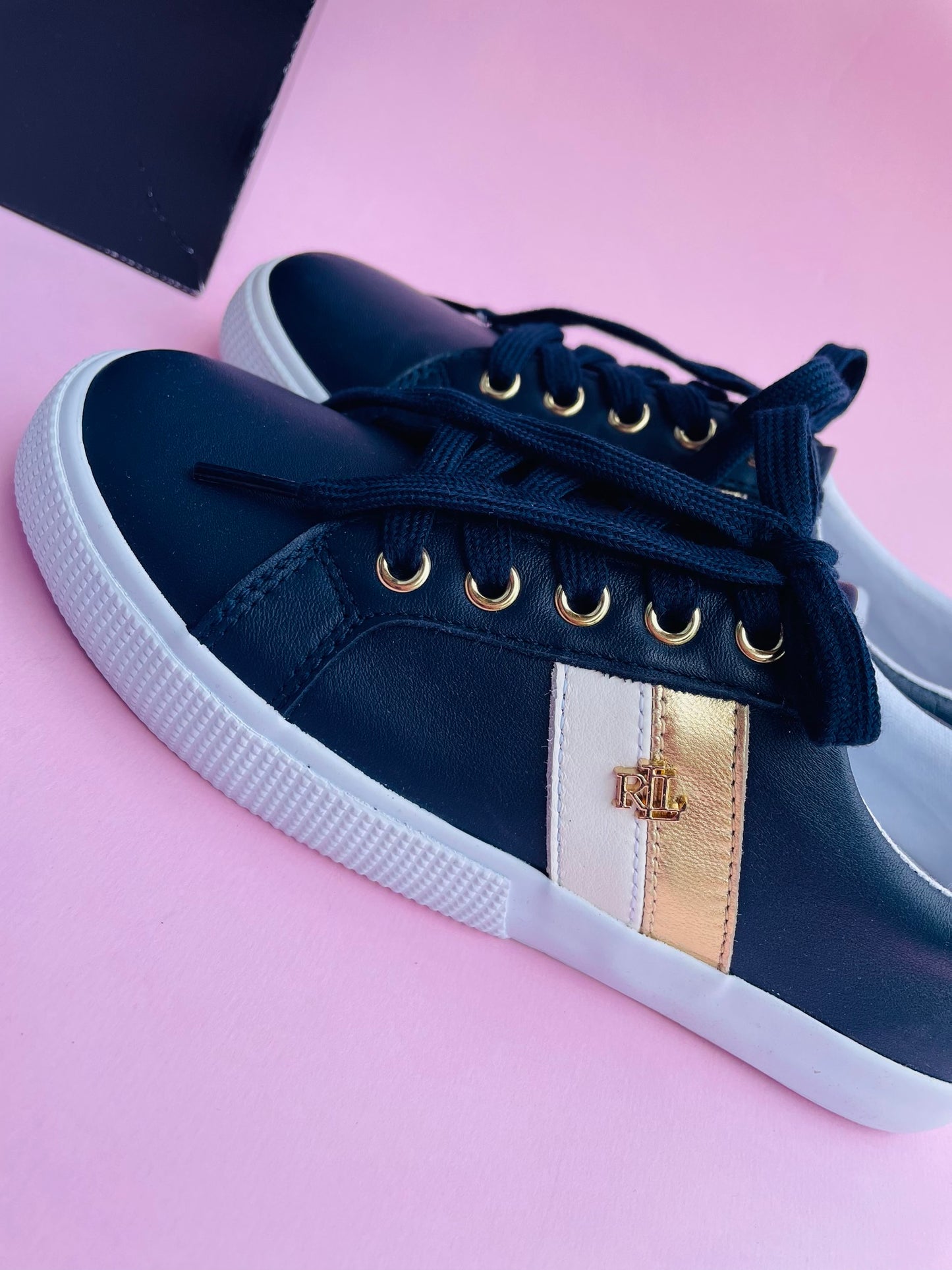 Ralph Lauren sneakers