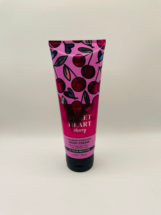 Bath and body works body cream