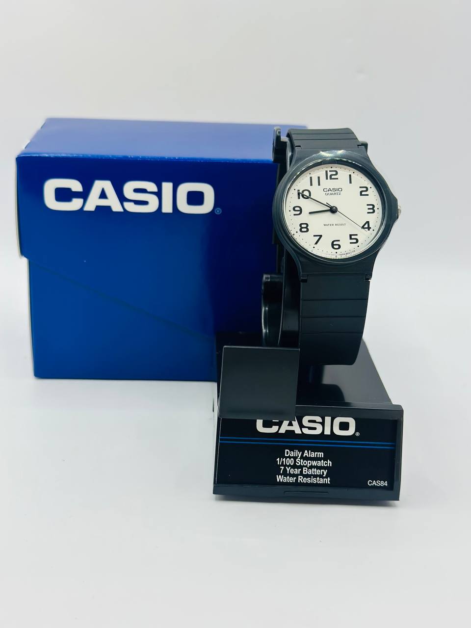 Casio watch