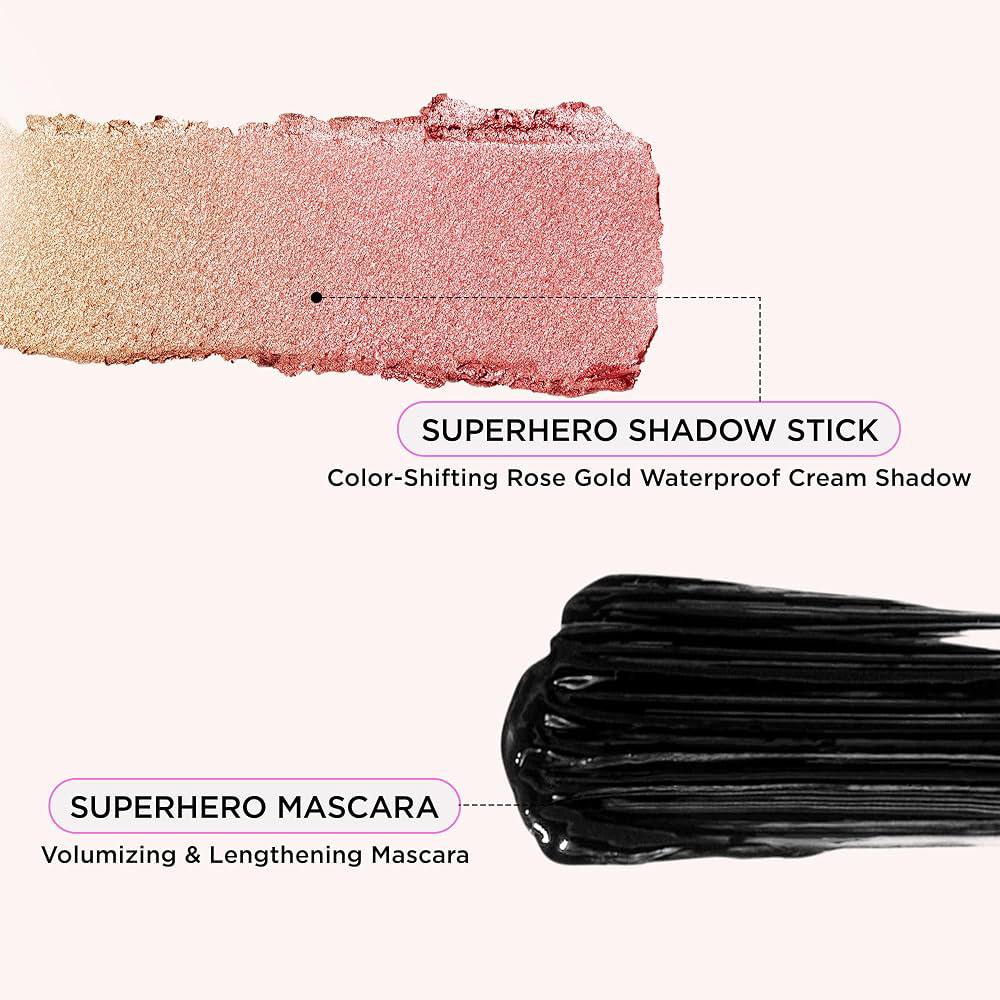 IT Cosmetics Unwrap Glimmering Eyes Mascara & Eyeshadow Stick Makeup Set